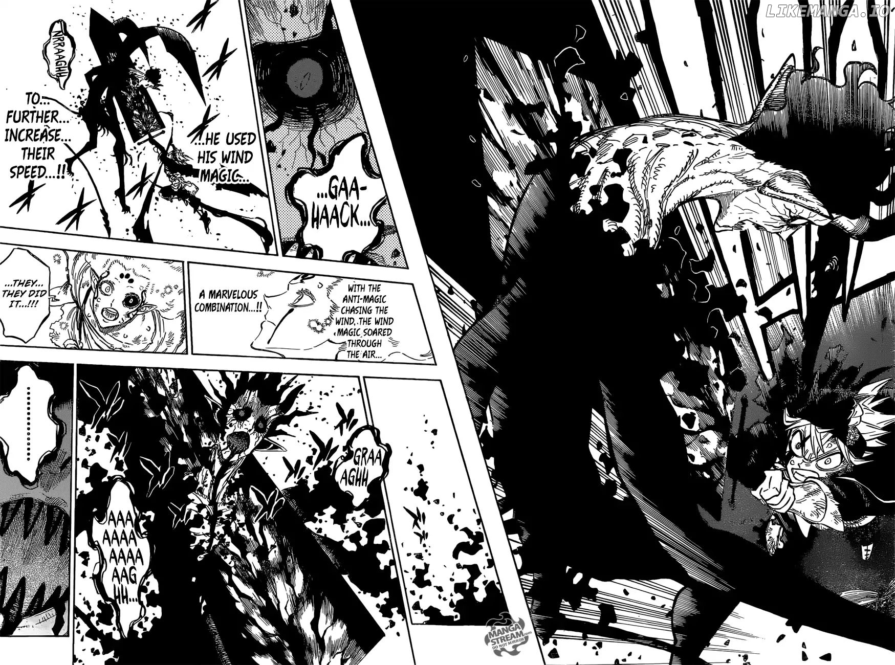 Black Clover chapter 209 image 06